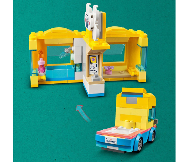 LEGO Friends 41741 Furgonetka ratunkowa dla psów - 1090588 - zdjęcie 3